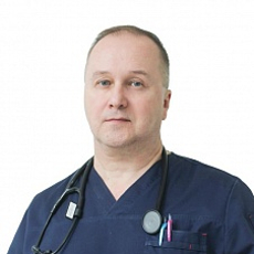Шипулин Андрей Александрович, анестезиолог
