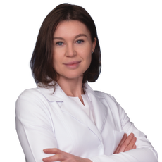 Кострикова Антонина Владимировна, гинеколог