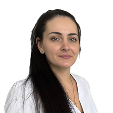 Потатуева Евгения Юрьевна, хирург