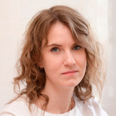 Барданова Дарья Павловна, терапевт