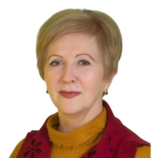 Чаглей Валерия Гавриловна, логопед