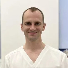 Кравцов Илья Алексеевич, ортодонт