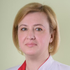 Цветкова Ирина Валерьевна, детский врач функциональной диагностики