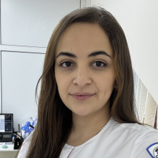 Кахарманова Айгюн Махир-Кызы, терапевт