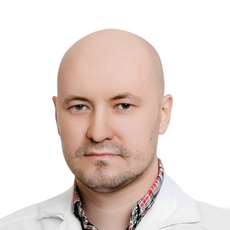 Воложанин Роман Сергеевич, рентгенолог