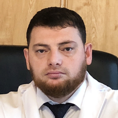 Ахметханов Саид-Магомед Сейд-Ахметович, детский стоматолог