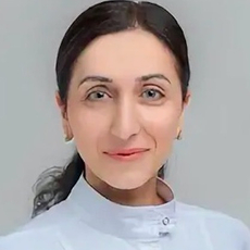 Хохлова Регина Робертовна, гинеколог