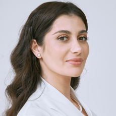 Аракелян Седа Гагиковна, врач-косметолог