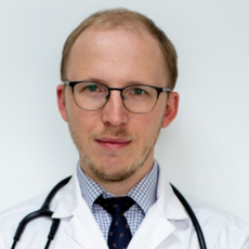 Купцов Михаил Алексеевич, невролог