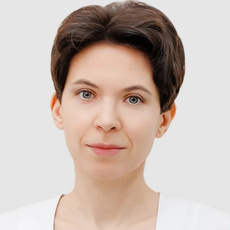 Костоусова Екатерина Юрьевна, мануальный терапевт