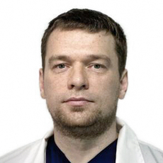 Батов Антон Андреевич, рентгенолог