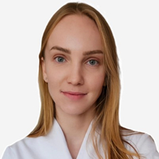 Беседина Анастасия Михайловна, психиатр