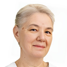 Касымова Джамиля Наильевна, врач УЗД