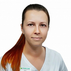 Юхно Светлана Владимировна, врач УЗД