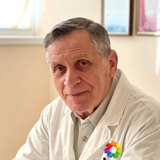 Труб Евгений Маркович, невролог