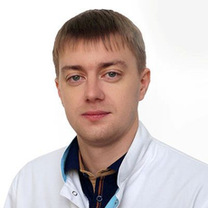 Василенко Евгений Валерьевич, ортопед
