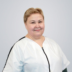 Цысь Варвара Алевтиновна, детский невролог