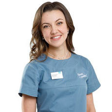 Косороткина Екатерина Сергеевна, стоматолог-терапевт