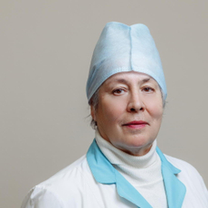 Селизарова Елена Михайловна, эндоскопист