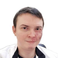 Шарапов Владислав Эдвинович, врач УЗД