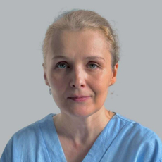 Мошникова Анна Александровна, невролог