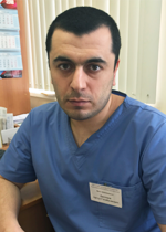 Джумаев Артур Гасабалиевич, травматолог