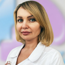 Ишмухаметова Анастасия Анатольевна, терапевт