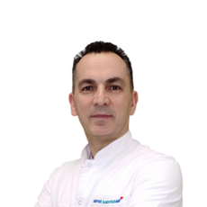 Акобян Ованес Рубикович, нейрохирург