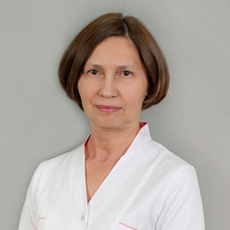 Галашкина Марина Владимировна, ЛОР