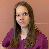 Глухарькова Ксения Андреевна, стоматолог-терапевт