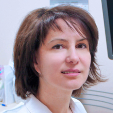 Денисова Ирина Анатольевна, гинеколог