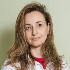 Алешкина Татьяна Семеновна, физиотерапевт