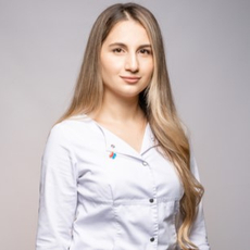 Абдурахманова Карина Артуровна, стоматолог-терапевт