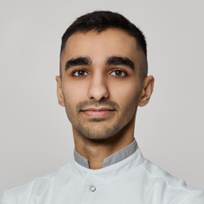 Ахмедов Эльнур Кудрат Оглы, стоматолог-терапевт