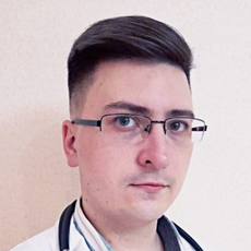 Лисицын Александр Григорьевич, врач функциональной диагностики