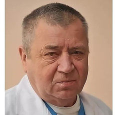 Петров Александр Сергеевич, анестезиолог