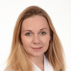 Плещева Анастасия Владимировна, эндокринолог