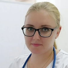 Тихонова Ольга Олеговна, педиатр