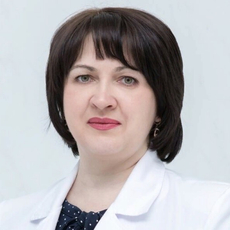 Мезенцева Марина Борисовна, рентгенолог