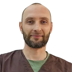 Третьяков Никита, массажист