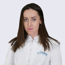 Черник Валерия Юрьевна, офтальмолог
