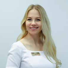 Ермина Елена Олеговна, рентгенолог