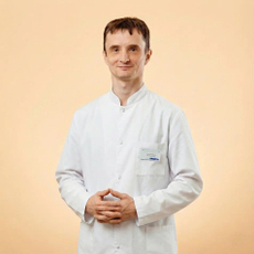 Кирьяков Антон Владимирович, ортопед