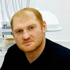 Ибрагимов Ибрагим Гусейнович, стоматолог-терапевт