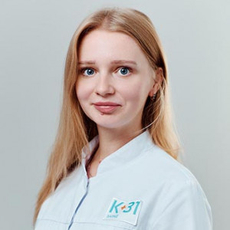 Черепанова Анастасия Игоревна, врач УЗД