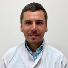 Зыбин Алексей Вадимович, флеболог