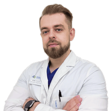 Боженко Дмитрий Андреевич, офтальмолог