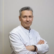 Давлетшин Наиль Айратович, челюстно-лицевой хирург