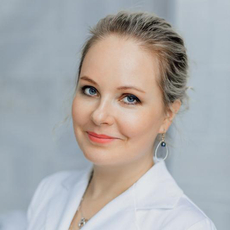 Брусиловская Екатерина Сергеевна, дерматолог