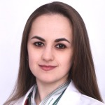 Сарайлы Кристина Юрьевна, психиатр